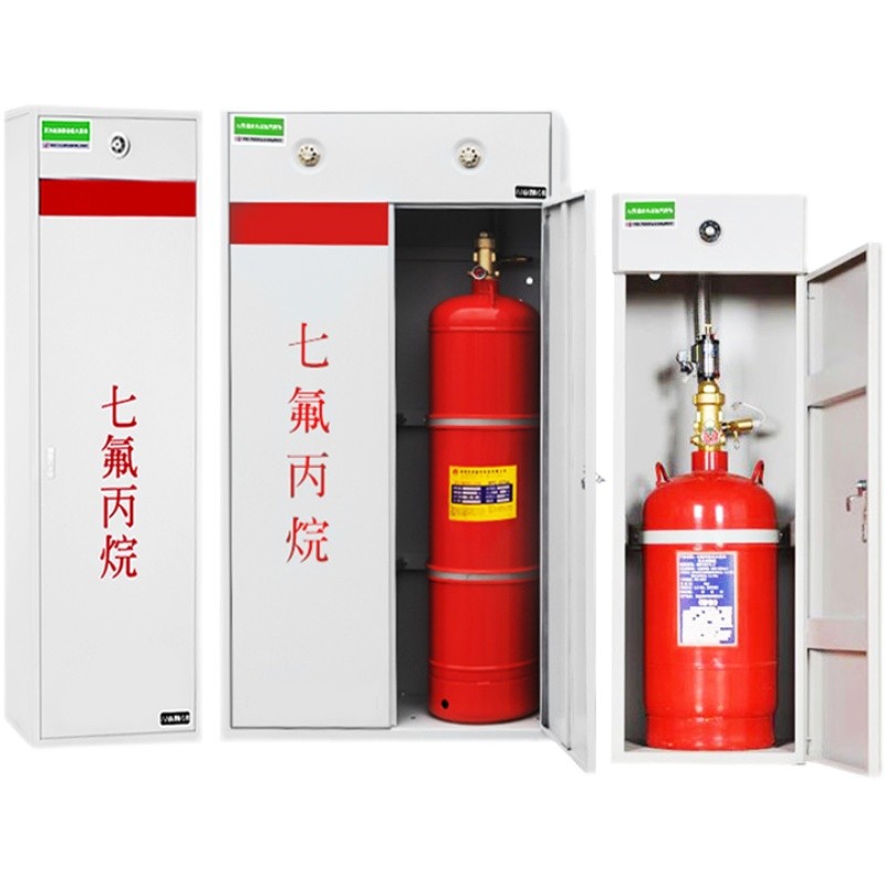 【干货】哪些防护区应设置气体灭火系统？