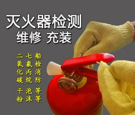 灭火器的种类有哪些