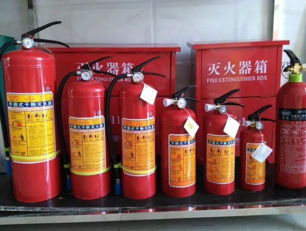上海黄浦区灭火器回收
