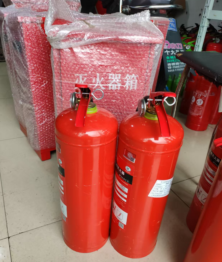 上海灭火器租赁