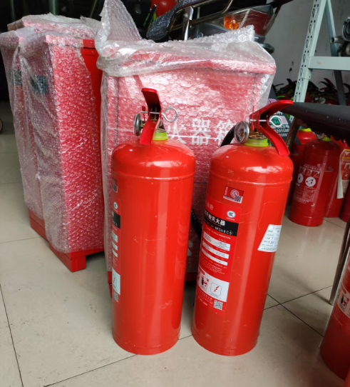 上海二氧化碳灭火器可以扑救高压电器火灾吗