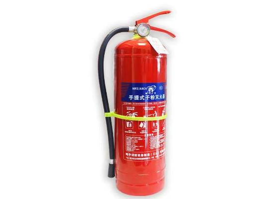 上海二氧化碳灭火器是一次性的吗