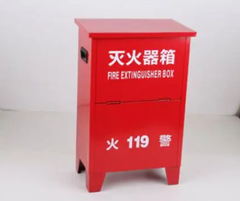 上海灭火器放置地点的规范与要求