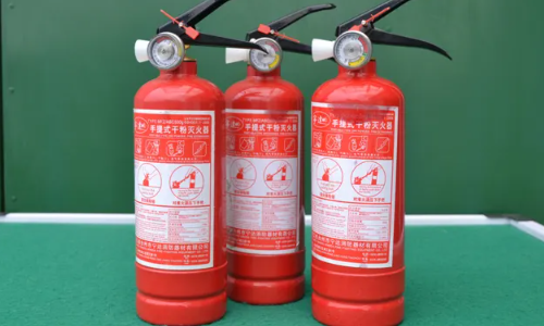 你真的了解灭火器吗​？